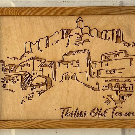 Tbilisi Old Town Lejlighed Eksteriør billede