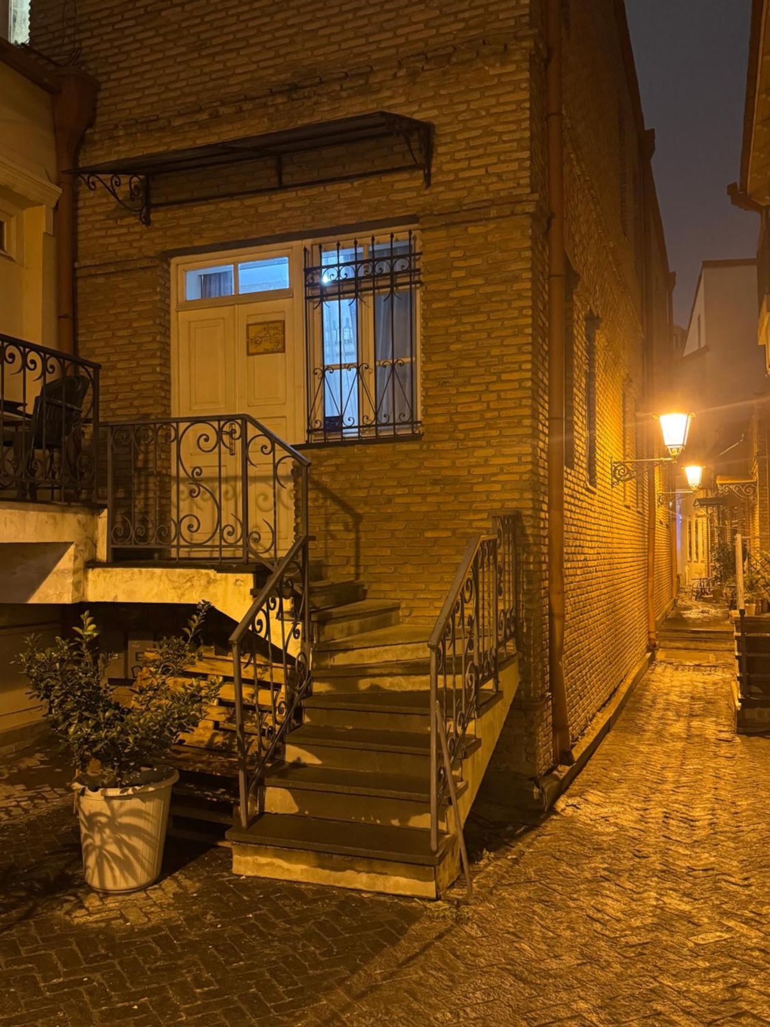 Tbilisi Old Town Lejlighed Eksteriør billede