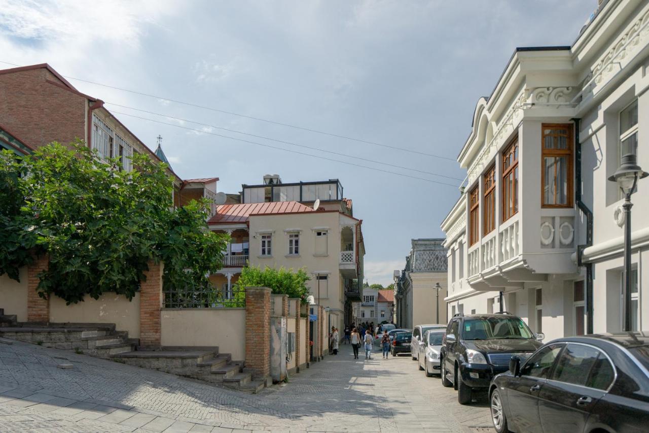 Tbilisi Old Town Lejlighed Eksteriør billede