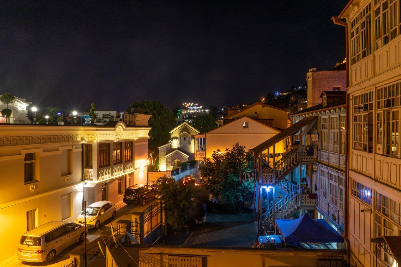 Tbilisi Old Town Lejlighed Eksteriør billede