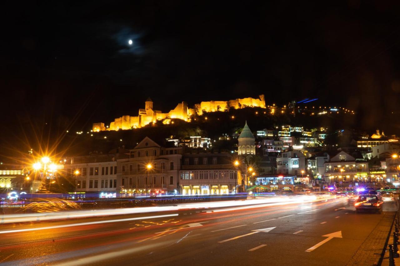 Tbilisi Old Town Lejlighed Eksteriør billede