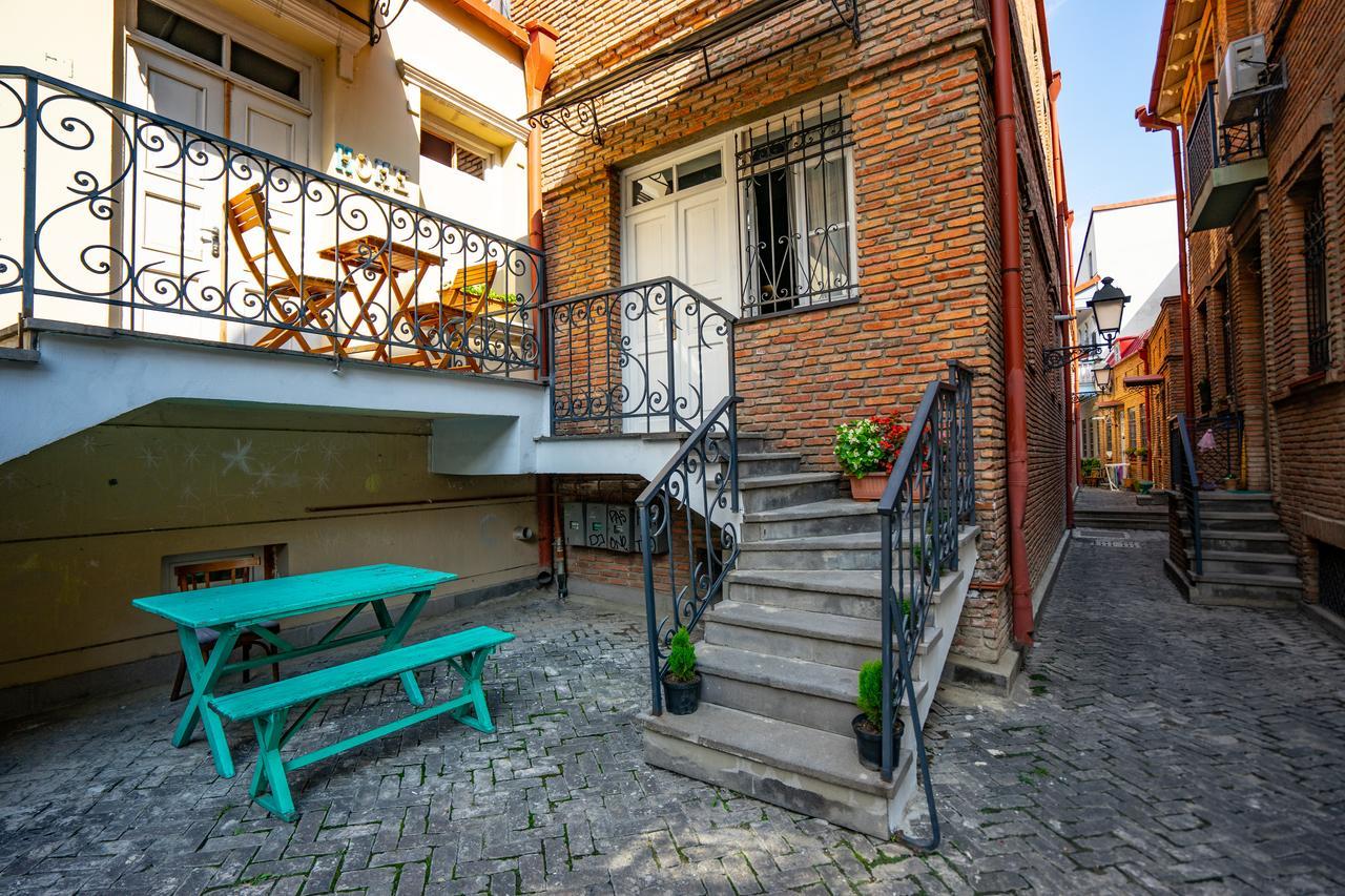 Tbilisi Old Town Lejlighed Eksteriør billede