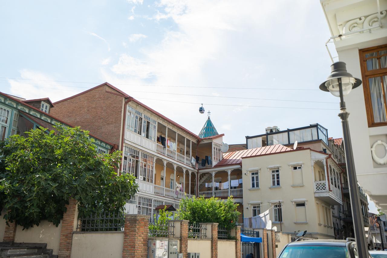 Tbilisi Old Town Lejlighed Eksteriør billede