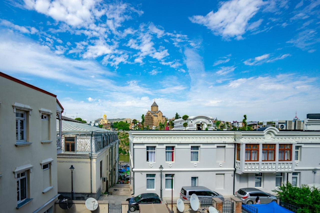 Tbilisi Old Town Lejlighed Eksteriør billede